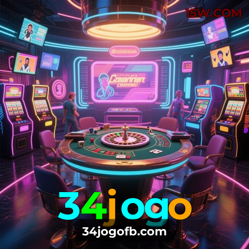 Catálogo 34jogo 3.100+ jogos - Pragmatic Play, Evolution, NetEnt