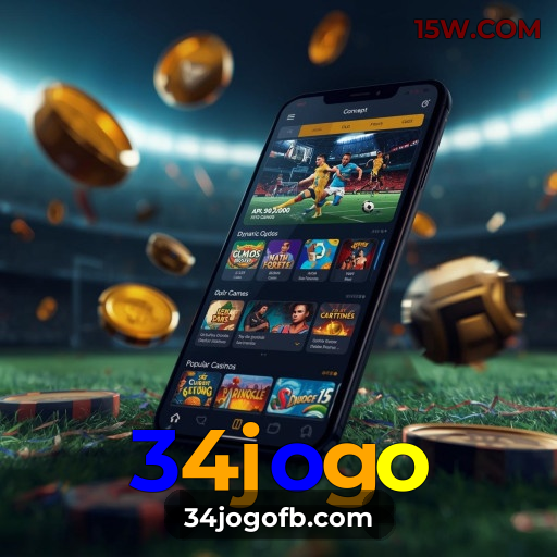 34jogo APP mobile iOS Android - 187 mil downloads São Paulo Rio BH