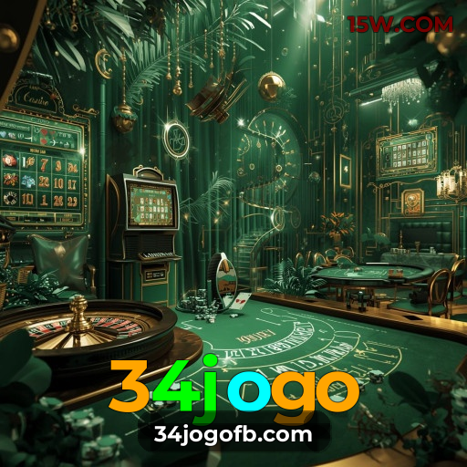 34jogo Slots: Ganhe Rodadas Grátis ao se Cadastrar Agora