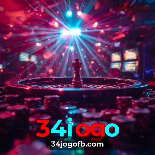 34jogo.com | App de Cassino com Saques Instantâneos