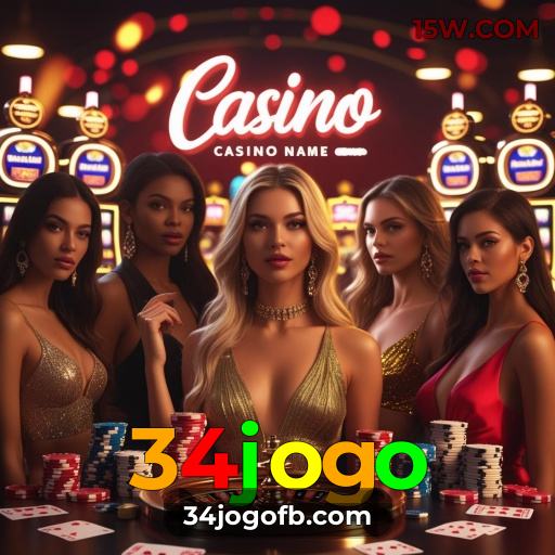 34jogo bônus R$5.000 + 500 giros - Rollover 35x, prazo 30 dias, 38% taxa conversão