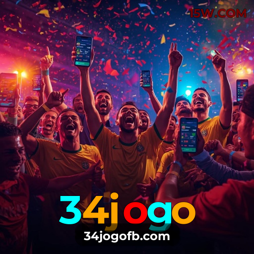 Slots Online Brasil – Diversão e Prêmios Reais no 34jogo